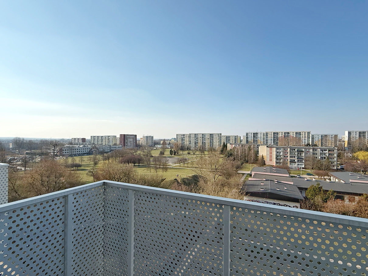 Widok mieszkania 10